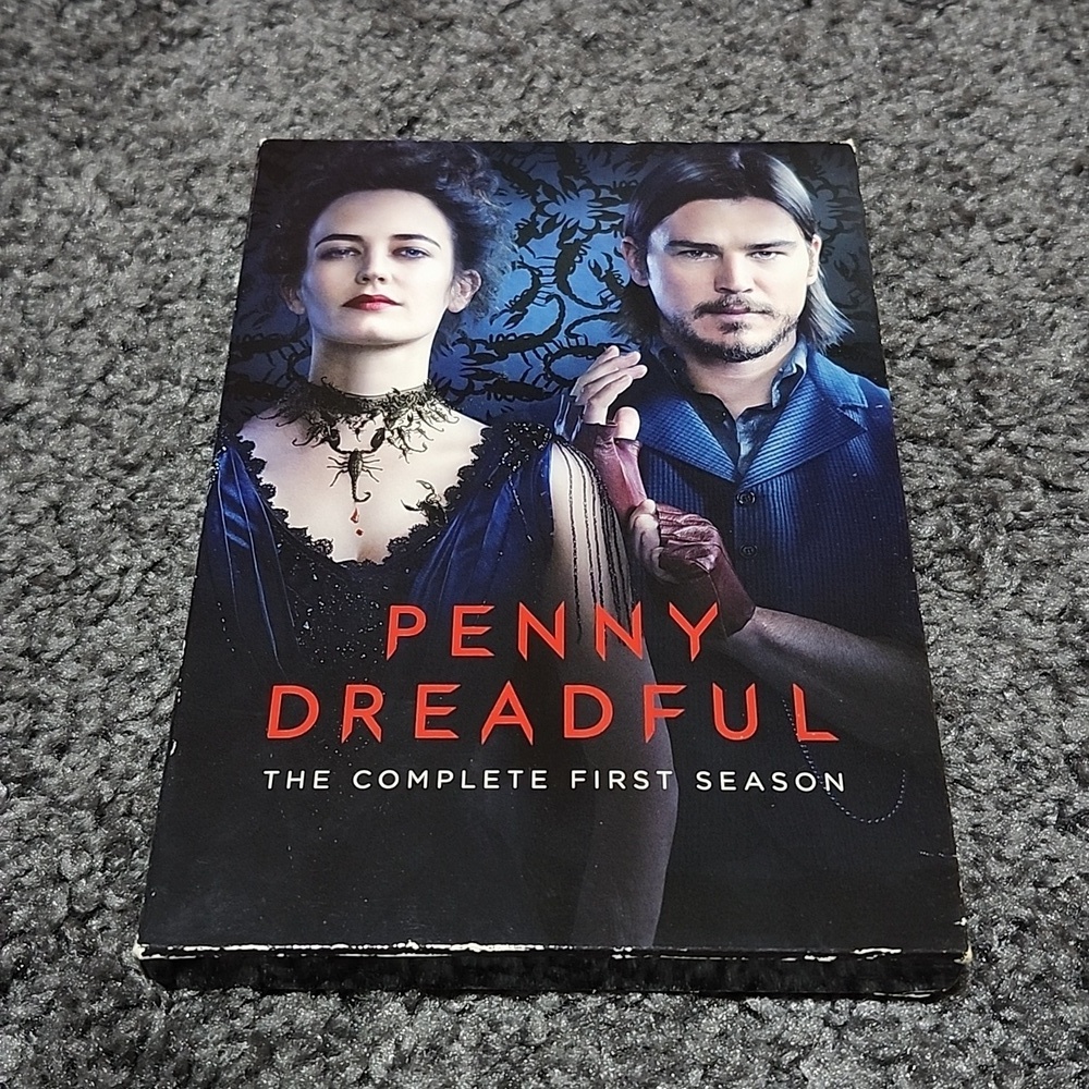 PENNY DREADFUL COMPLETE FIRST SEASON DVD